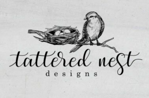 Tattered Nest logo